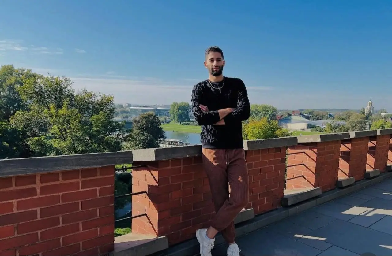 میلاد عبادی پور