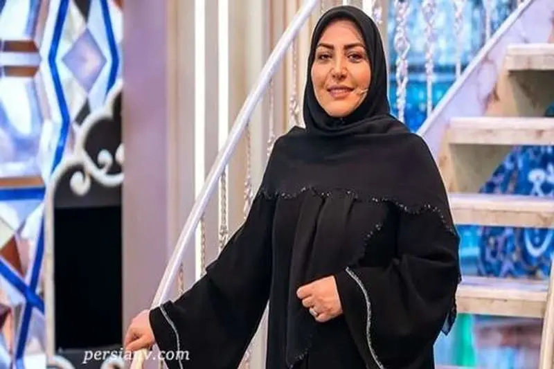 المیرا شریفی مقدم در باغ ارم