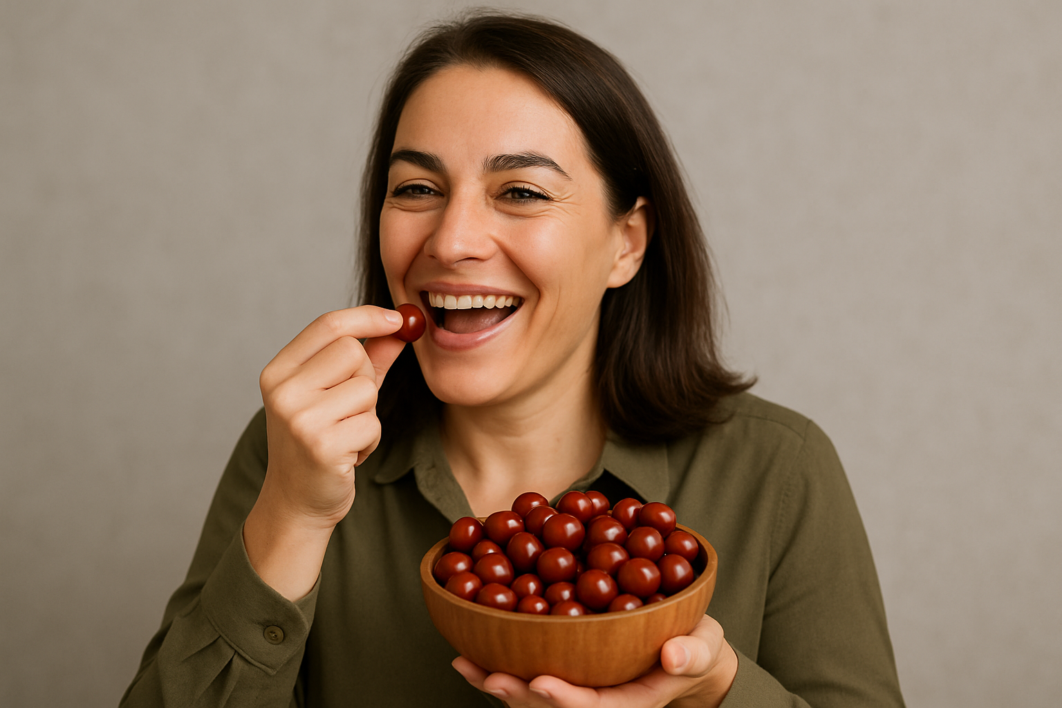 خواص عناب برای رحم و تخمدان 