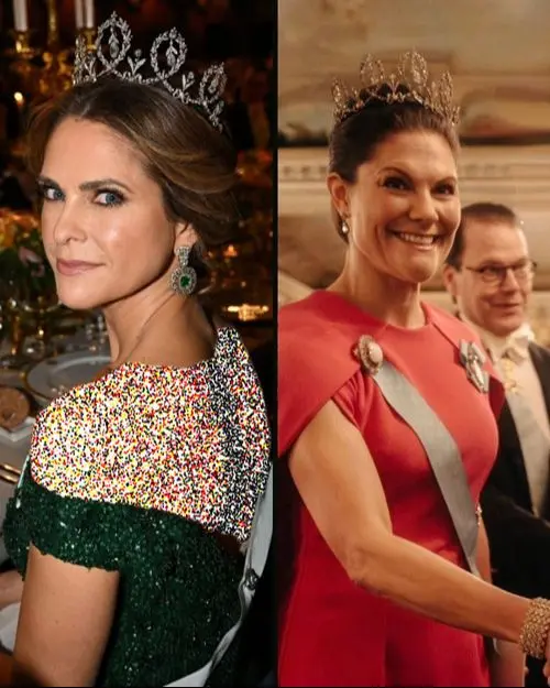 تاج های سلطنتی