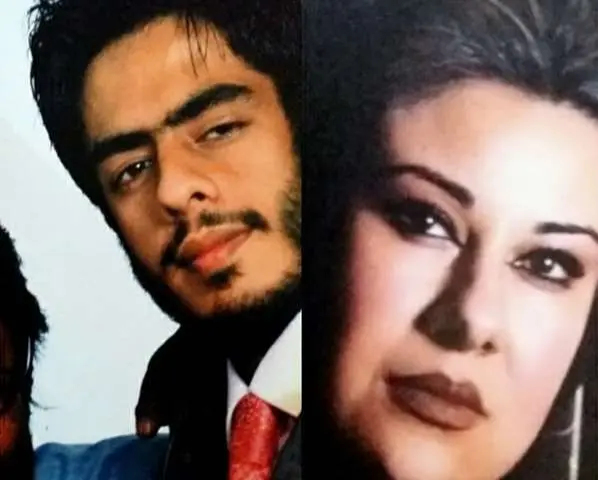 دختر خسرو شکیبایی 