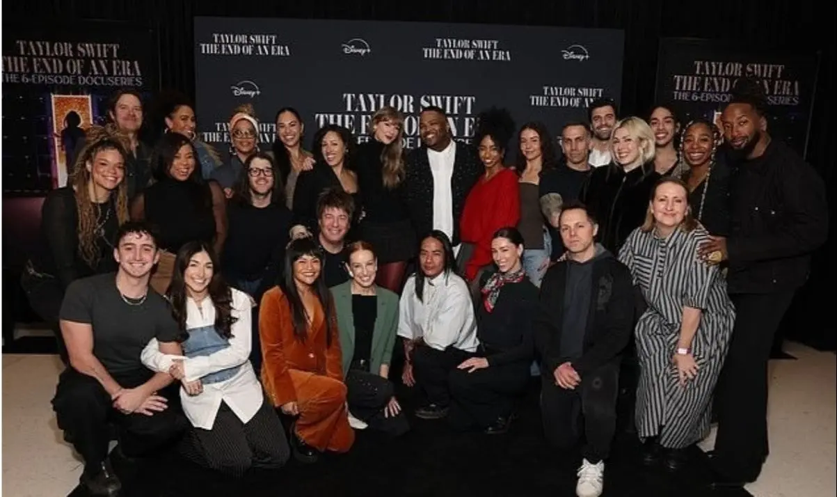 تیلور سوئیفت