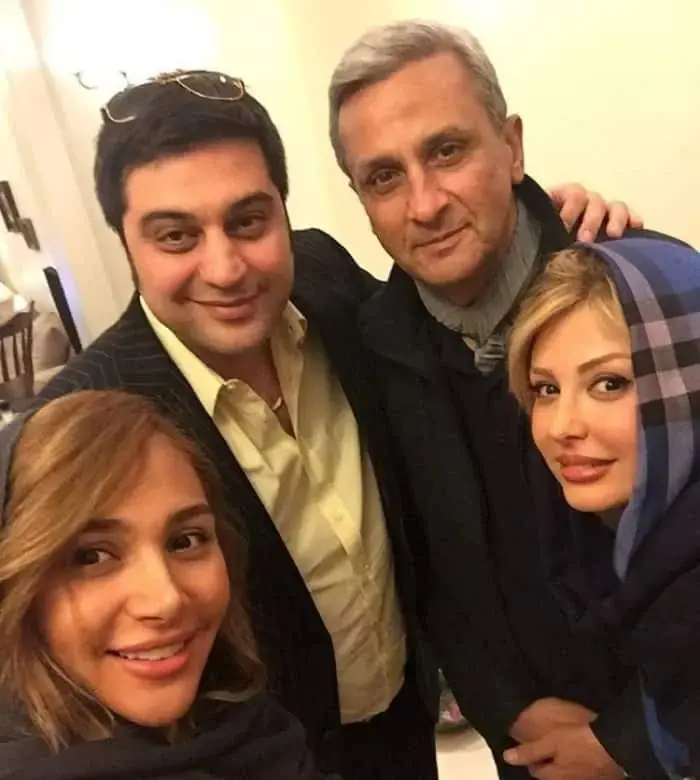  نیوشا ضیغمی