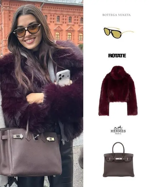 کیف های لاکچری هانده ارچل