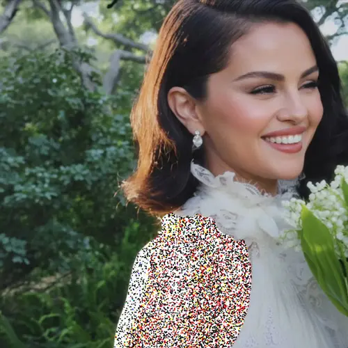 دستهگل سلنا گومز