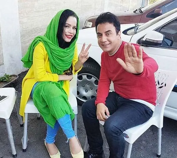 ملیکا شرفی نیا 