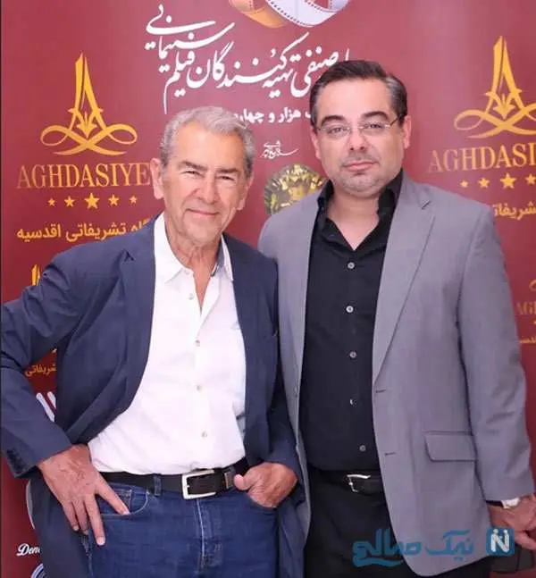 پدر و پسرهای هنرمند