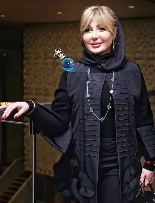 زیورآلات ونکلیف نیوشا ضیغمی