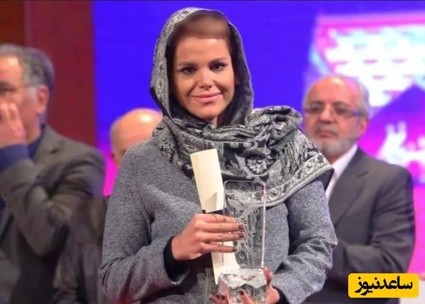 دختر جمشید هاشم پور