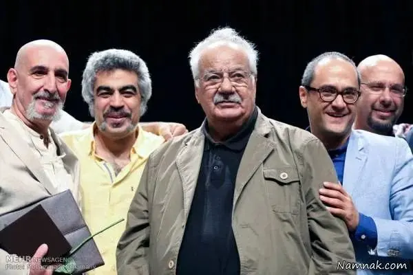 ناصر ملک‌مطیعی