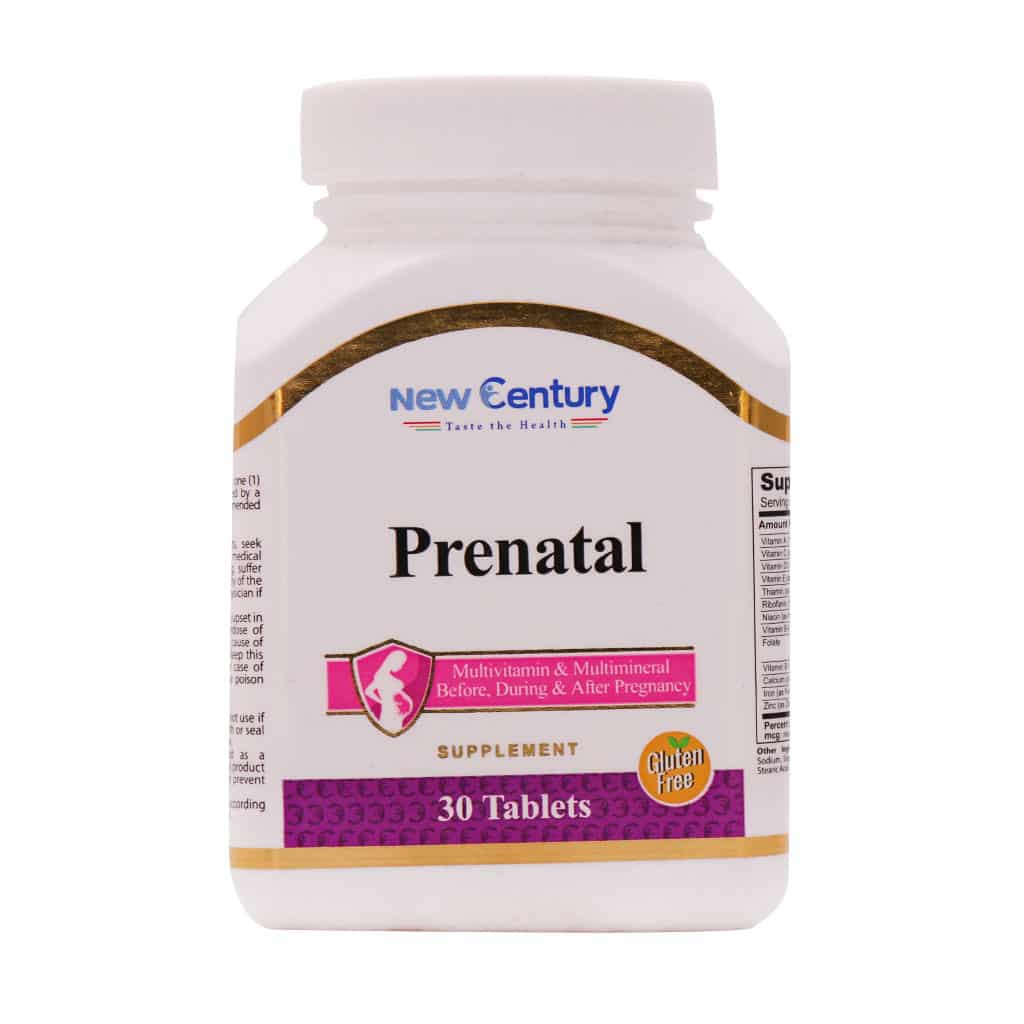 New-Century-Prenatal-30-Tabs