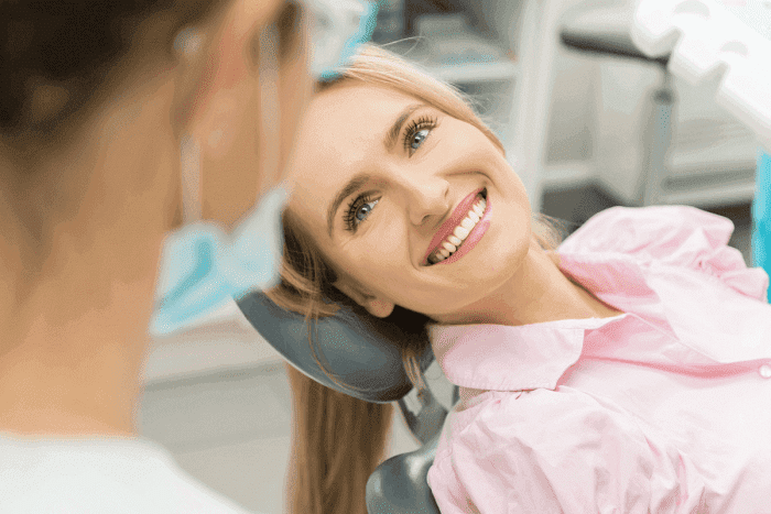 دندانپزشکی بعد از عمل بینی، آیا مجاز است؟