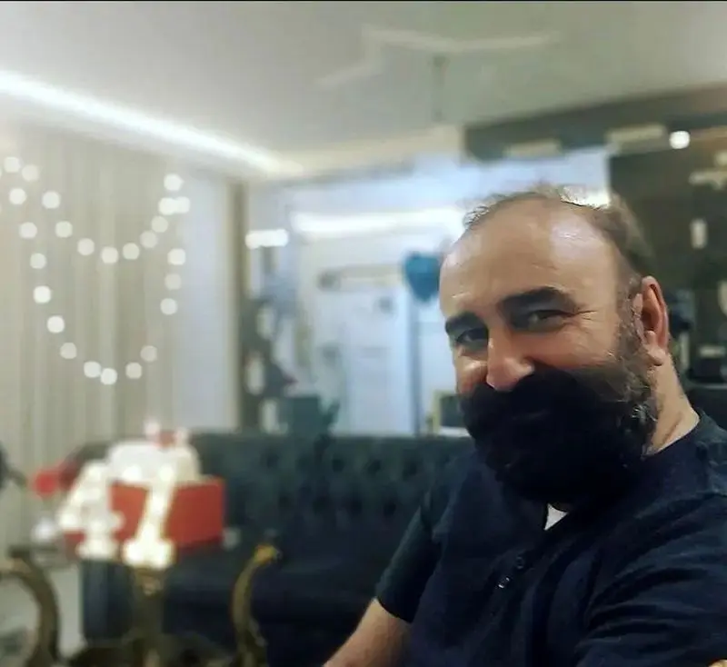 مهران احمدی