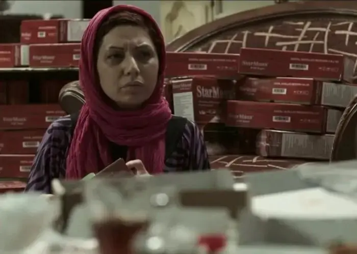 فریده فرامرزی همسر رضا عطاران