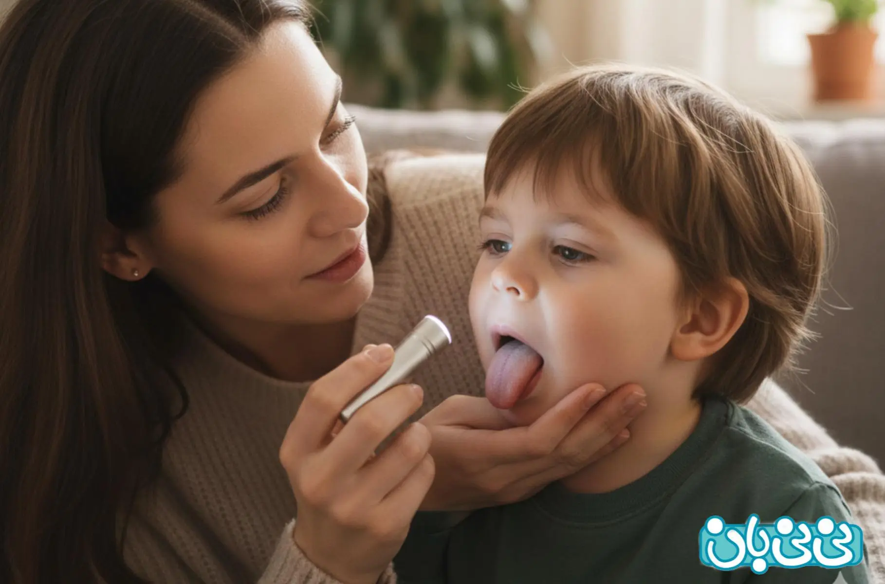 زبان سالم چه ویژگی‌هایی دارد