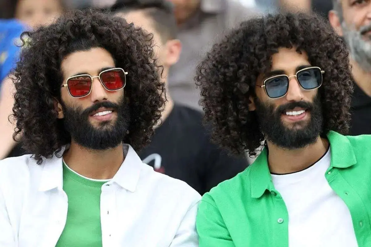 مجتبی و مصطفی بلالحبشی