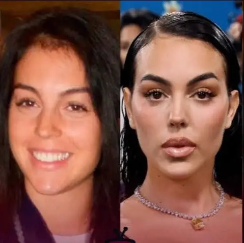 جورجینا رودریگس