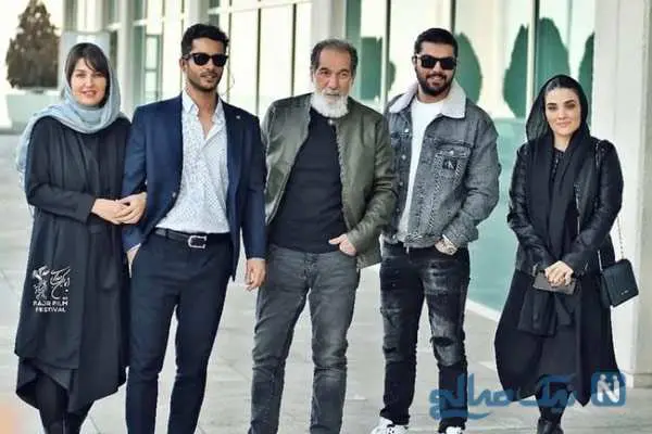 پدر و پسرهای هنرمند