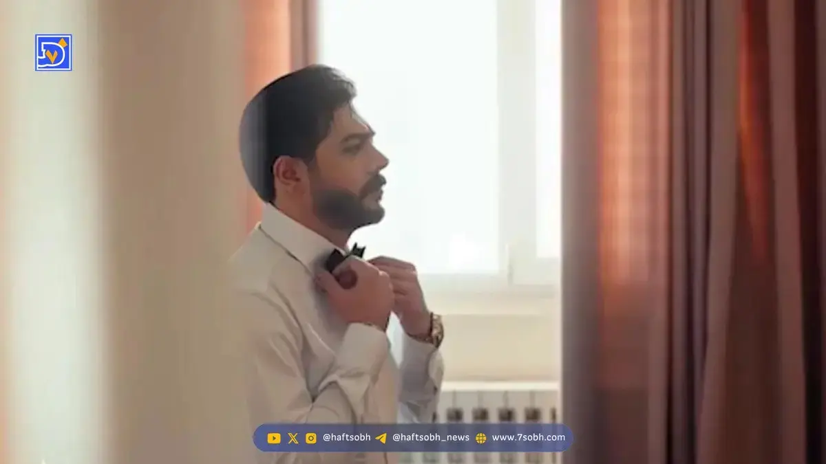 مریم مومن و سهیل قاصدی