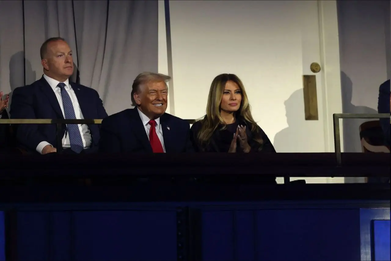 ملانیا ترامپ