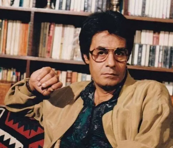 خسرو شکیبایی