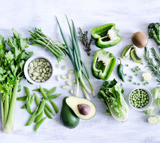 سبزیجات با کالری کم را بشناسید!