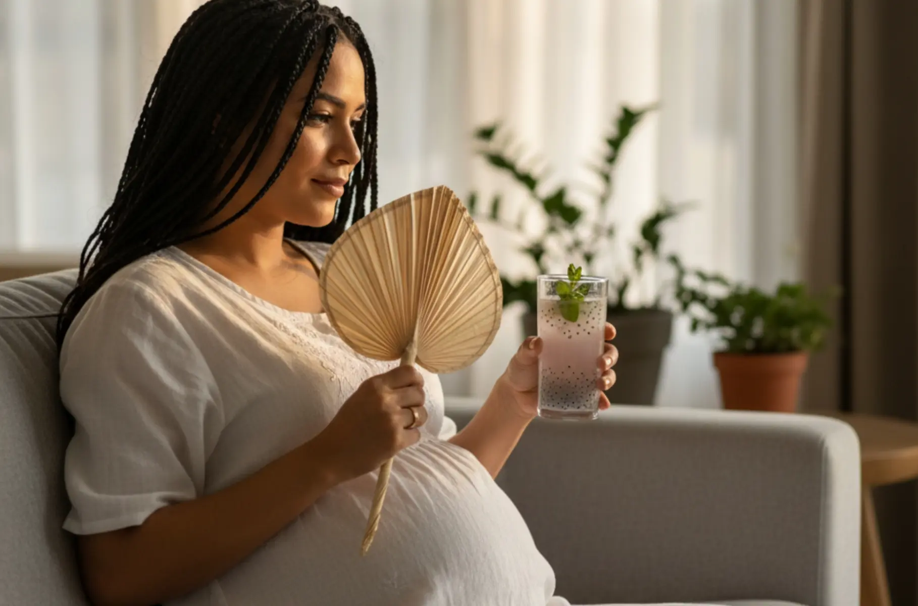 تخم شربتی خنک کننده