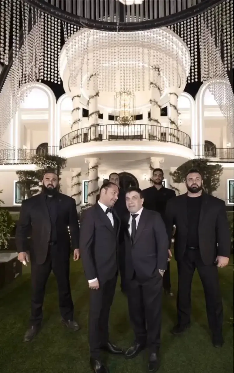 تصاویر مراسم ازدواج عباس جمشیدی فر و مهدخت موسویان