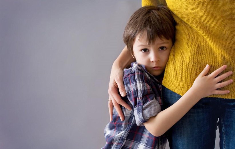 علت بروز استرس و اضطراب کودکان چیست؟ 