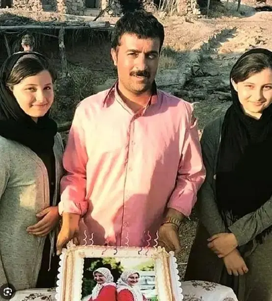 سارا و نیکا فرقانی