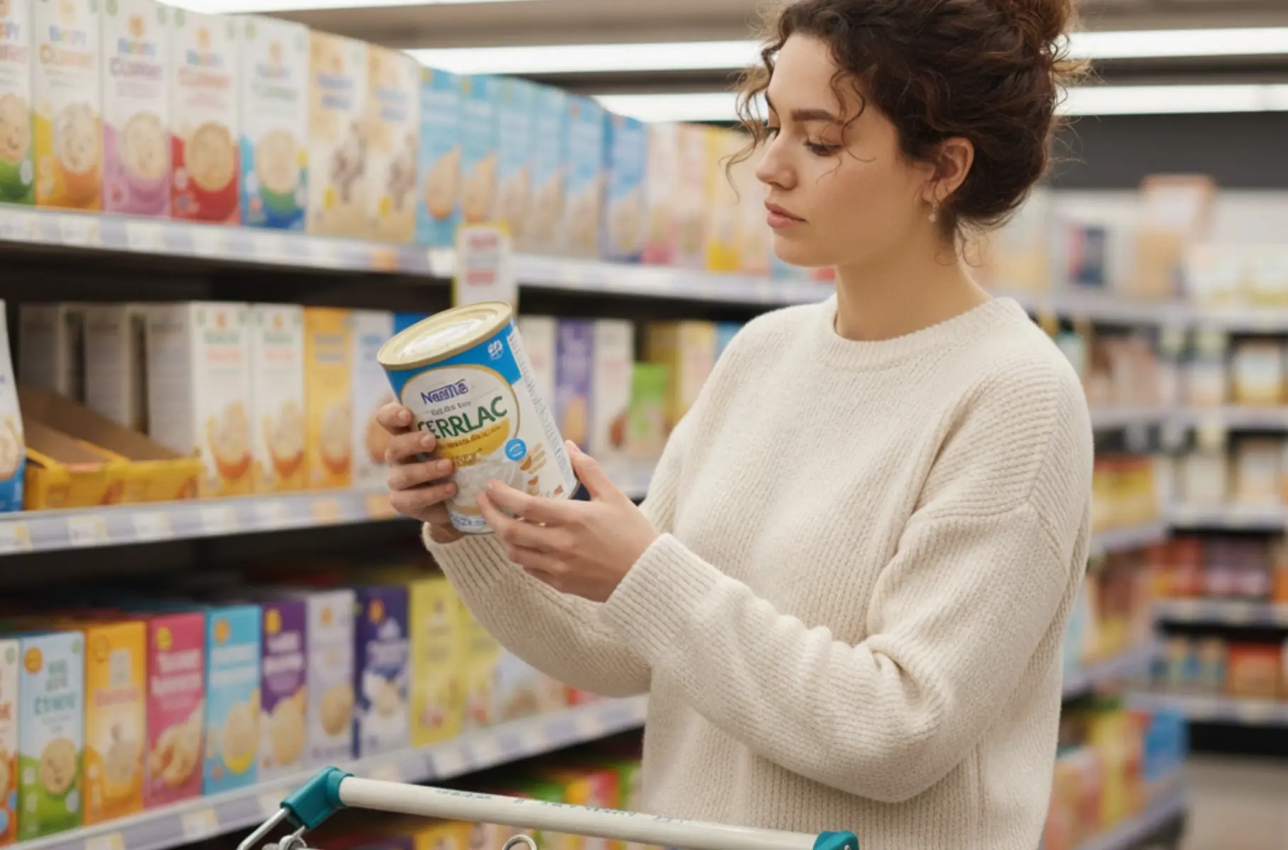 بهترین سرلاک برای شروع