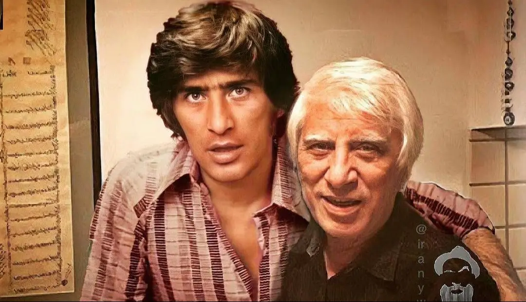 بهرام بیضایی 