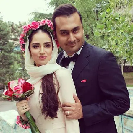 هانیه غلامی 