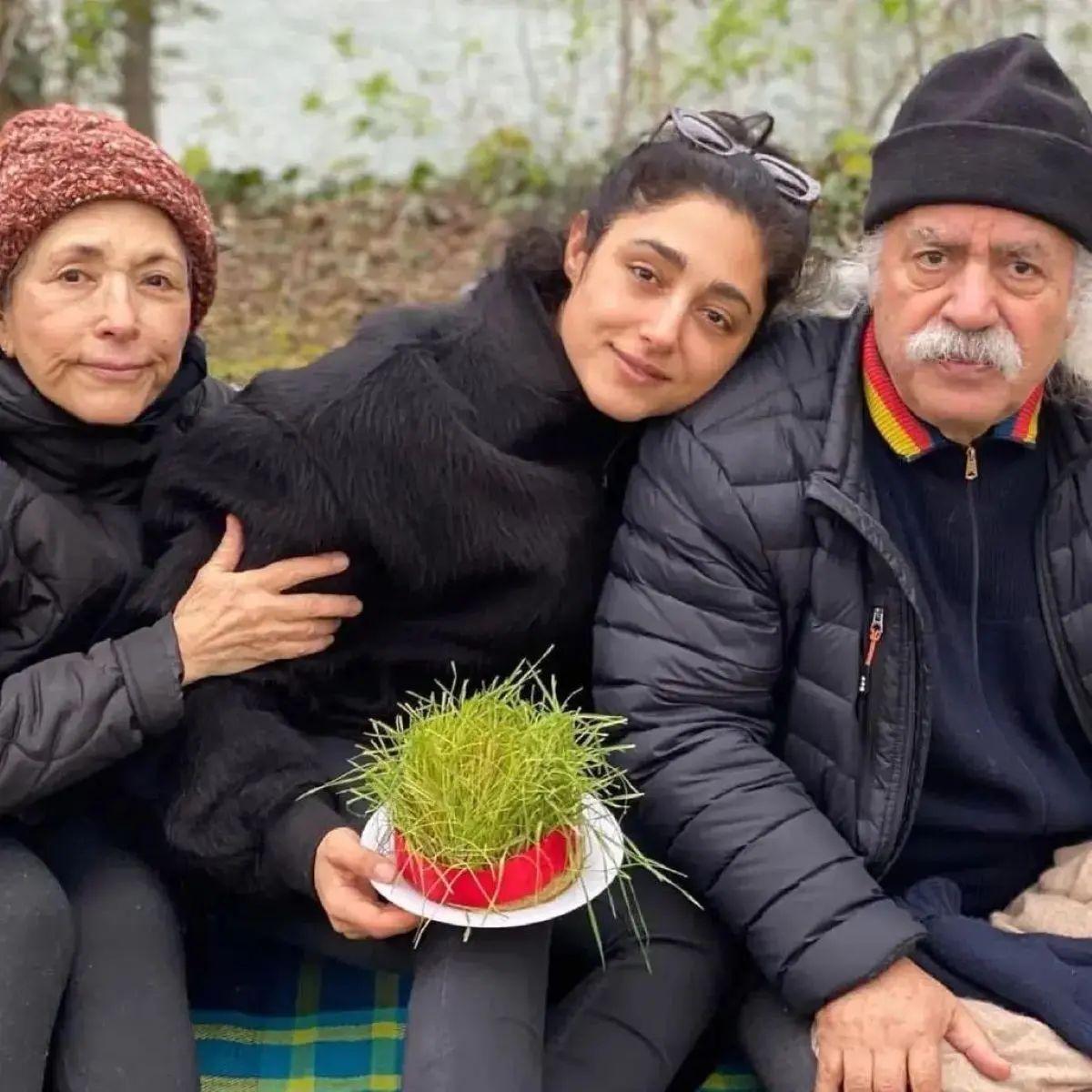 گلشیفته فراهانی