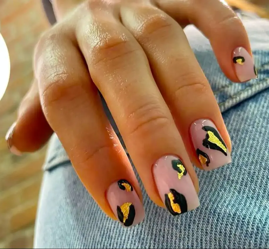 دیزاین ناخن 