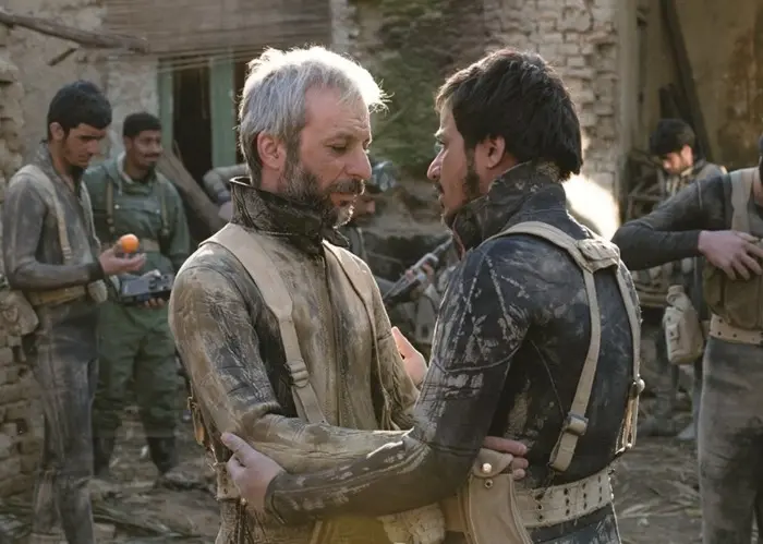 کاظم سیاحی در اروند