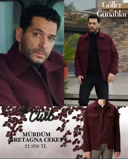 استایل بازیگران ترک