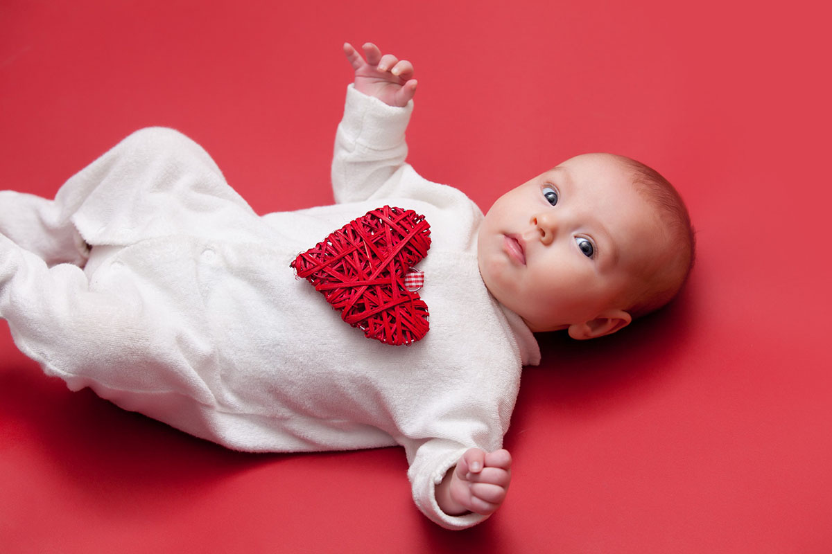 Child heart problems