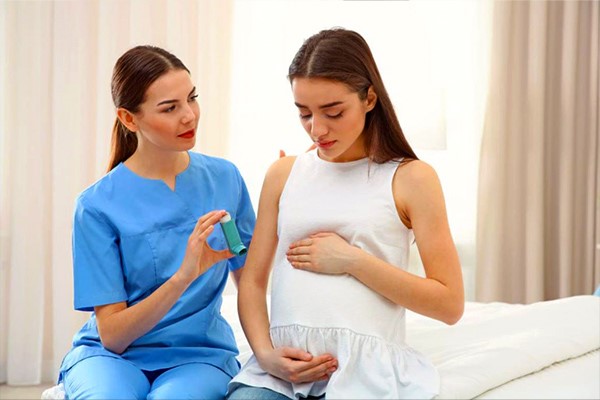 Pregnancy-asthma-1