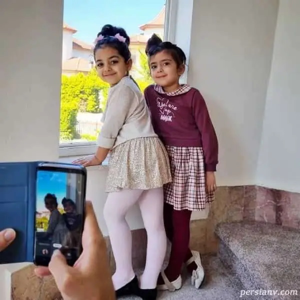 دختر یکتا ناصر