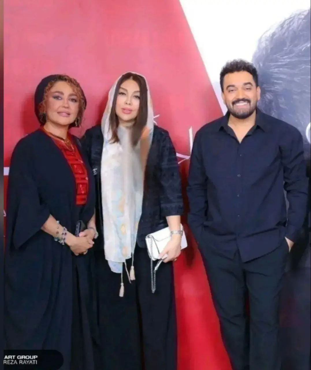 شقایق فراهانی