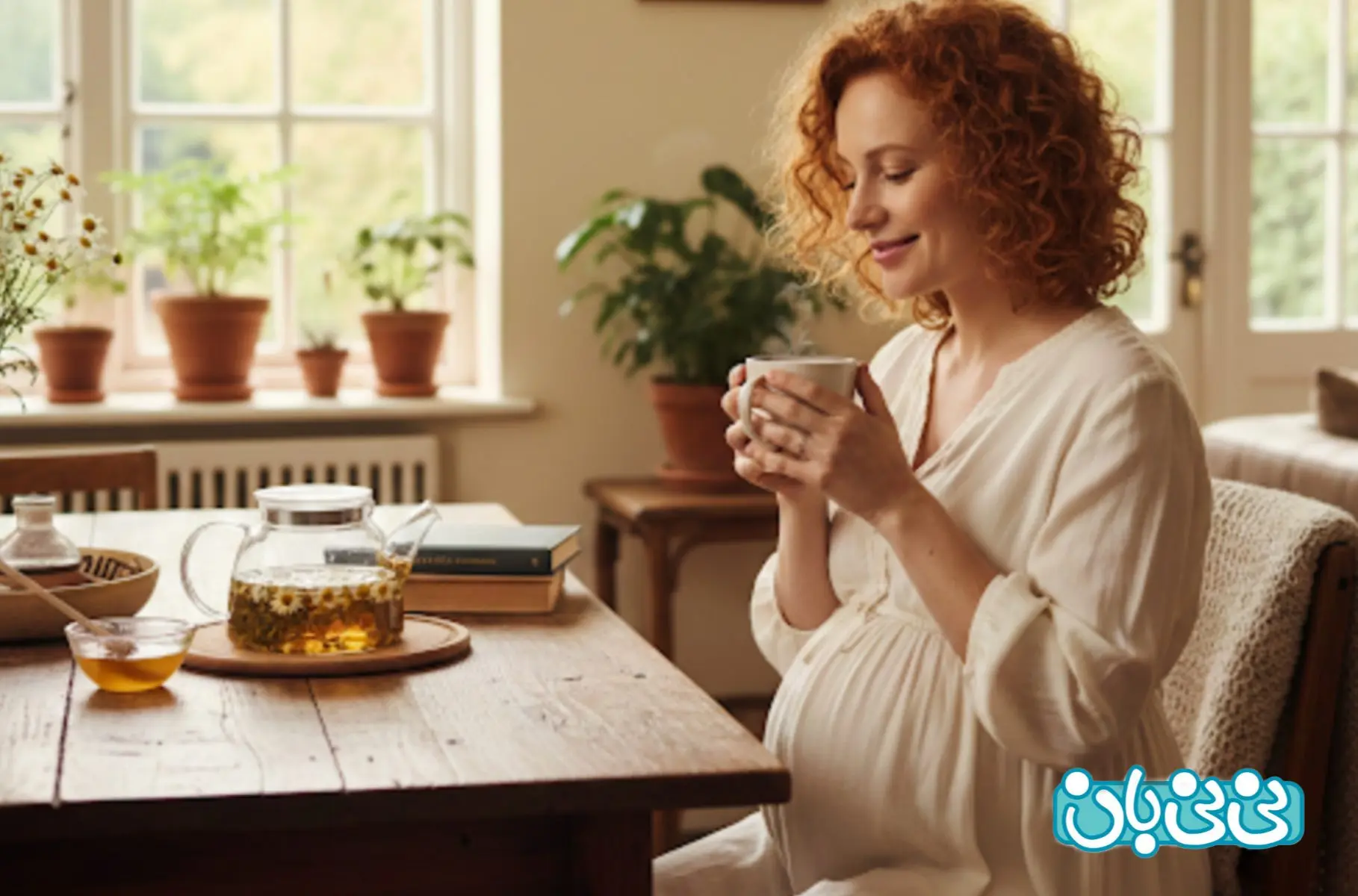 دمنوش‌های آرامش بخش