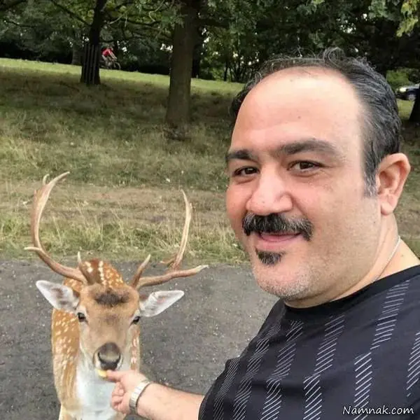 مهران غفوریان