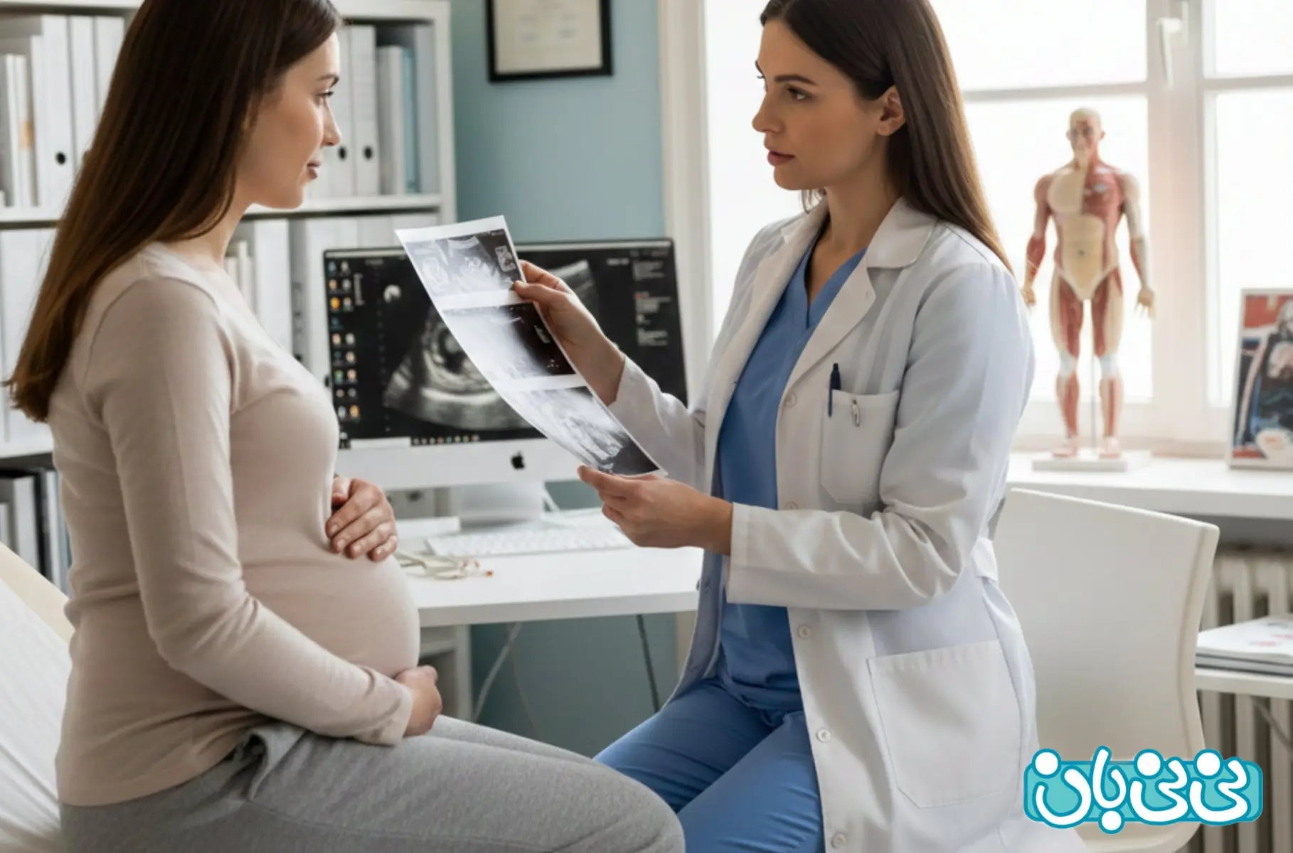 چرا آزمایش روتین بارداری مهم است