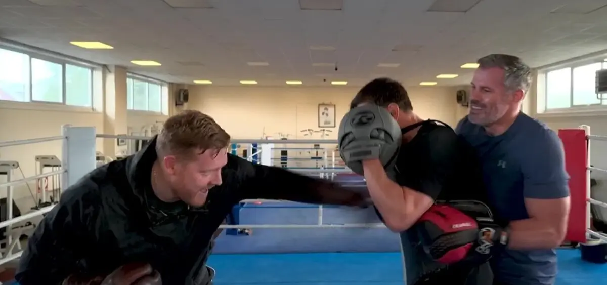 کرگر و نویل