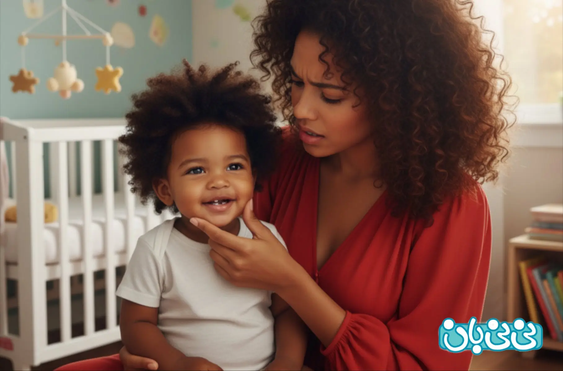 علت عدم رویش دندان