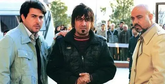 سعید آقاخانی