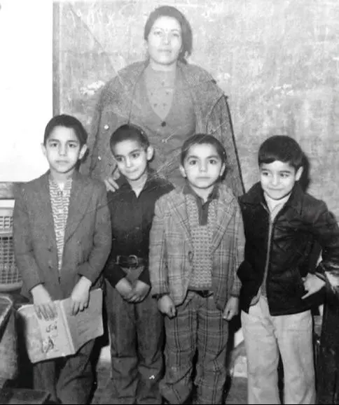 مهران مدیری