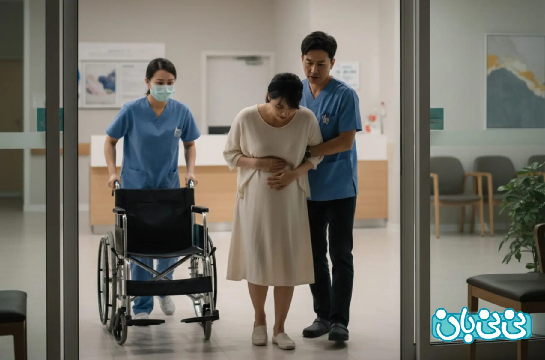 زایمان طبیعی در کدام هفته است