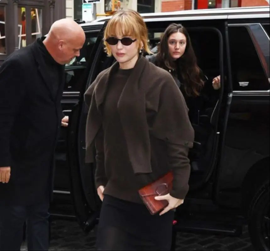 جنیفر لارنس